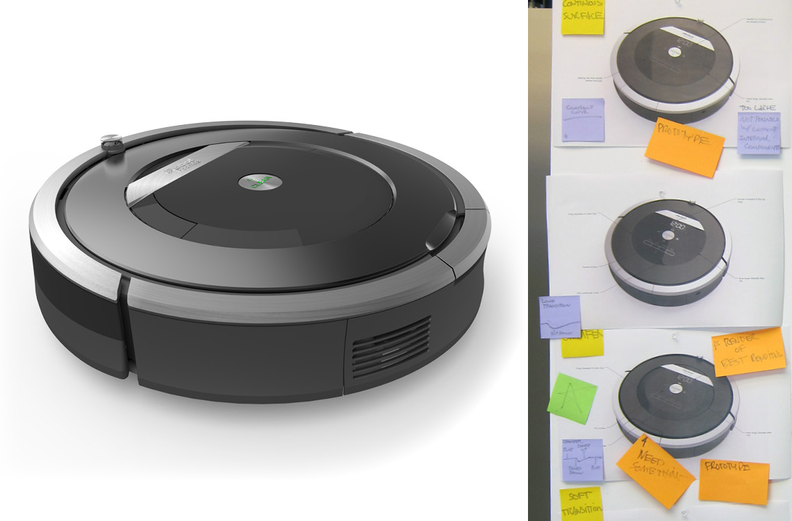 irobot 800 number