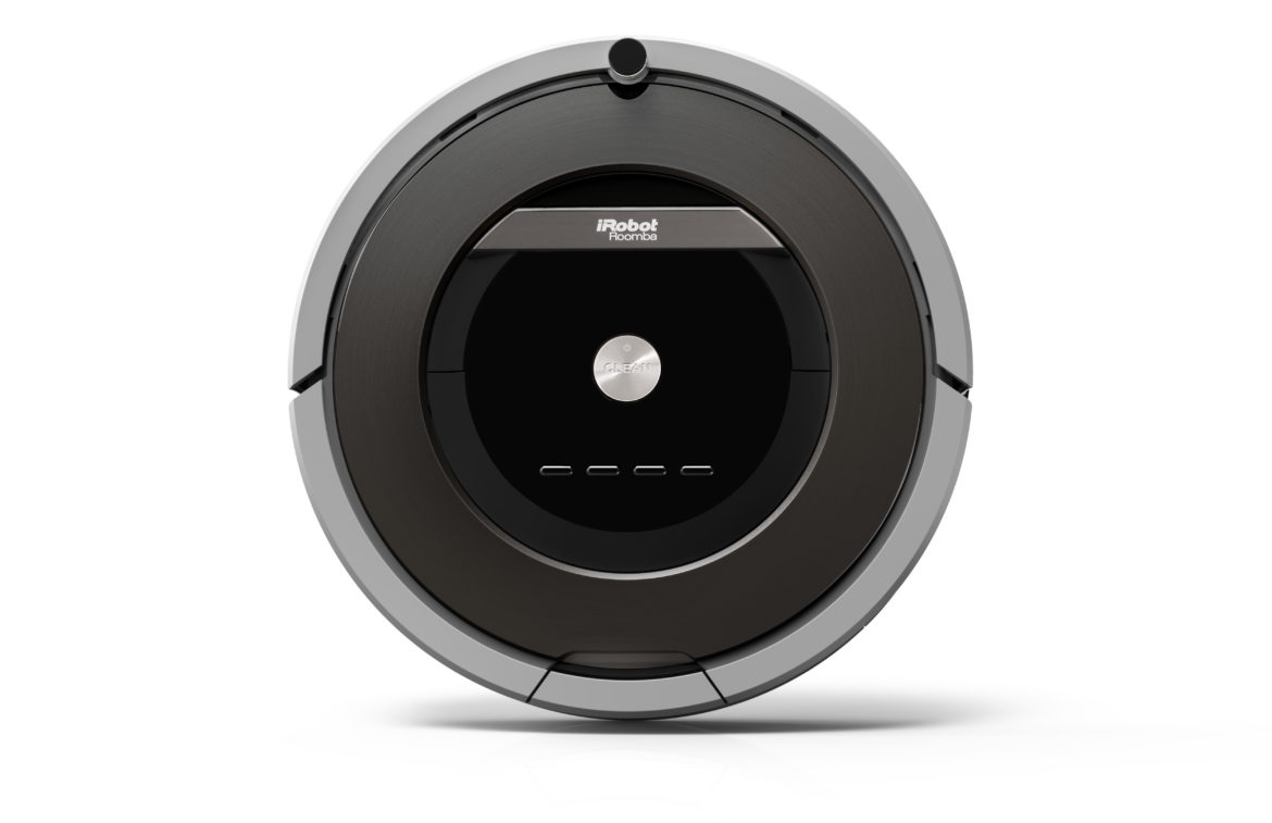 Udelukke øretelefon censur iROBOT ROOMBA 800 SERIES – JUSTIN CUMMING